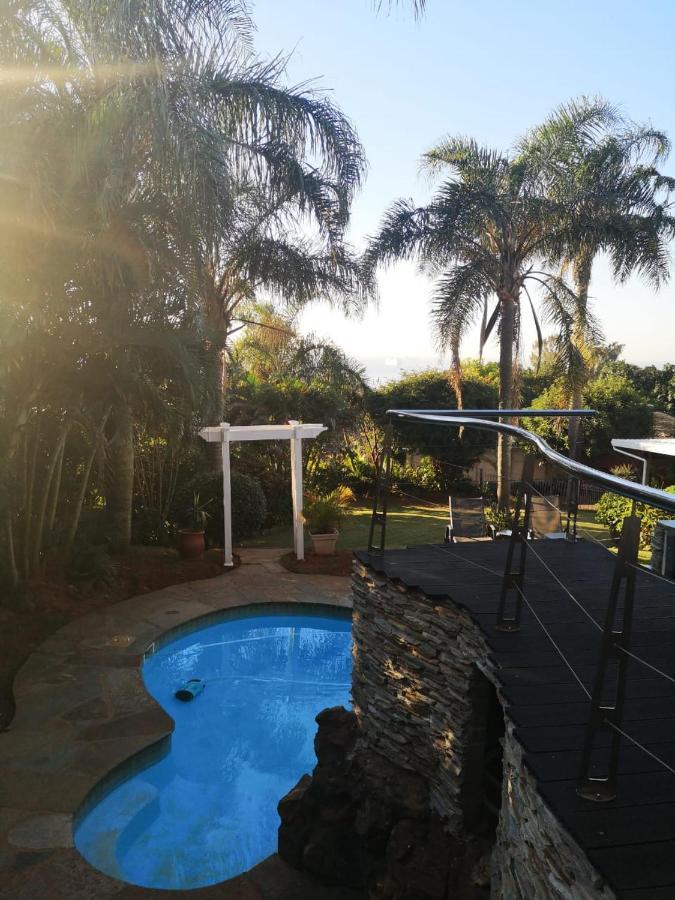 32 On Mendoza Otel Durban Dış mekan fotoğraf