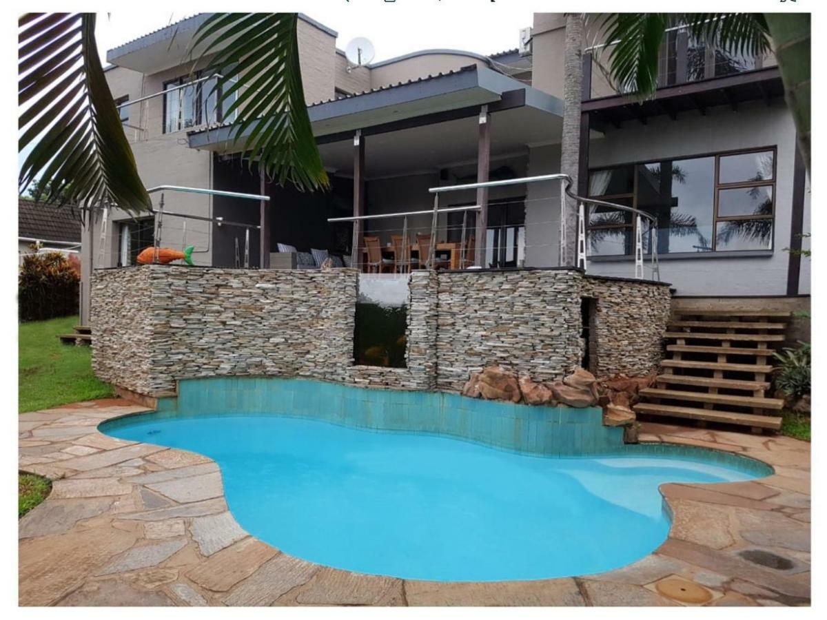 32 On Mendoza Otel Durban Dış mekan fotoğraf